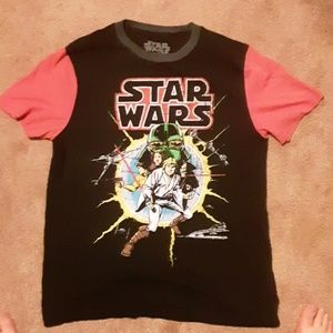 Nonsex Starwars graphic tee